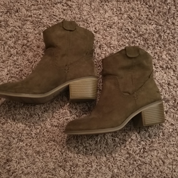 Booties - Picture 2 of 2